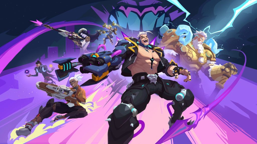 Overwatch 2 Season 14 Hazard 1024x576 1 Overwatch 2 Twitch Viewership Sharply Falls After Marvel Rivals Launch