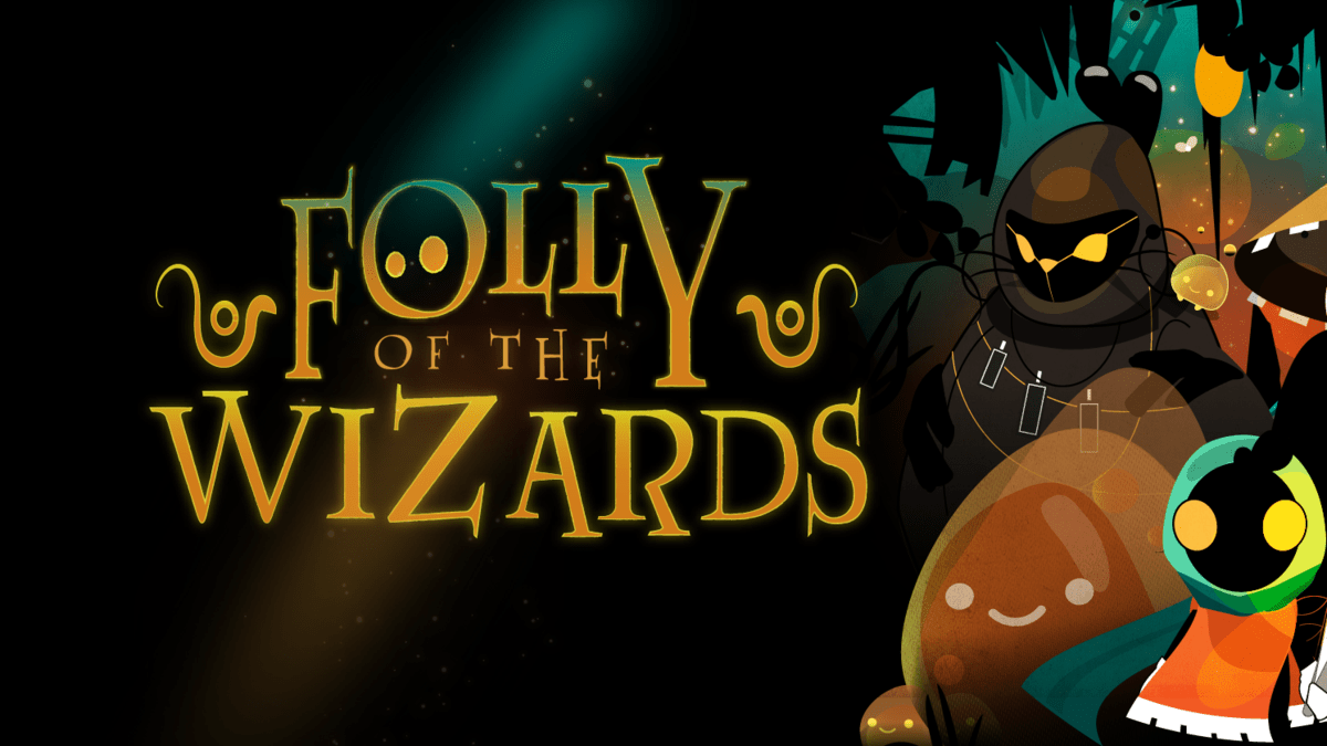 Folly Of The Wizards