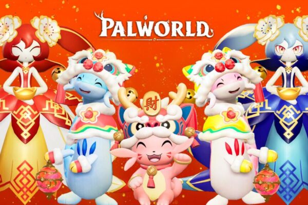 Palworld Spring Festival 1024x576 1 Palworld Celebrates Spring Festival With New Pal Skins