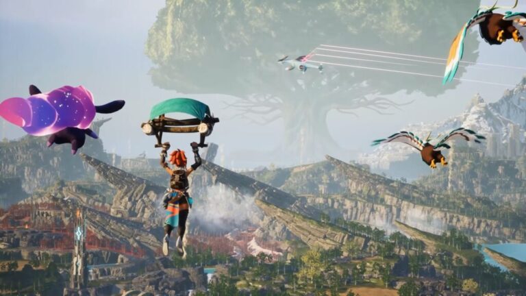 Palworld’s World Tree is “By No Means The End,” Says Pocketpair