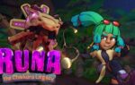 Runa and the Chaikurú Legacy is now available on Steam