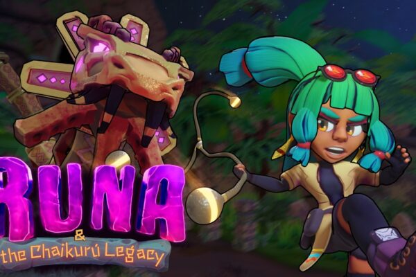 Runa and the Chaikurú Legacy