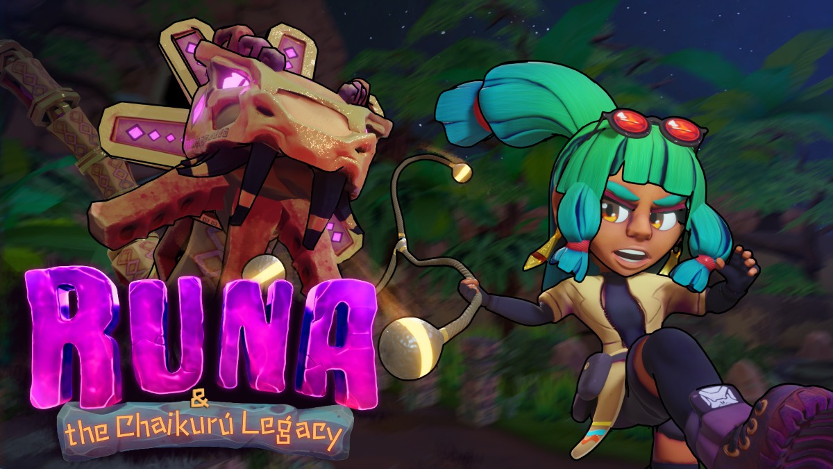 Runa and the Chaikurú Legacy