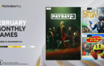 PlayStation Plus Monthly Games for February: Payday 3, High on Life, Pac-Man World Re-Pac
