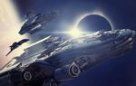 Star Citizen 1024x576 1 Star Citizen Gets Server Meshing in Latest Update, Studio Wants to Focus on “Playability” in 2025