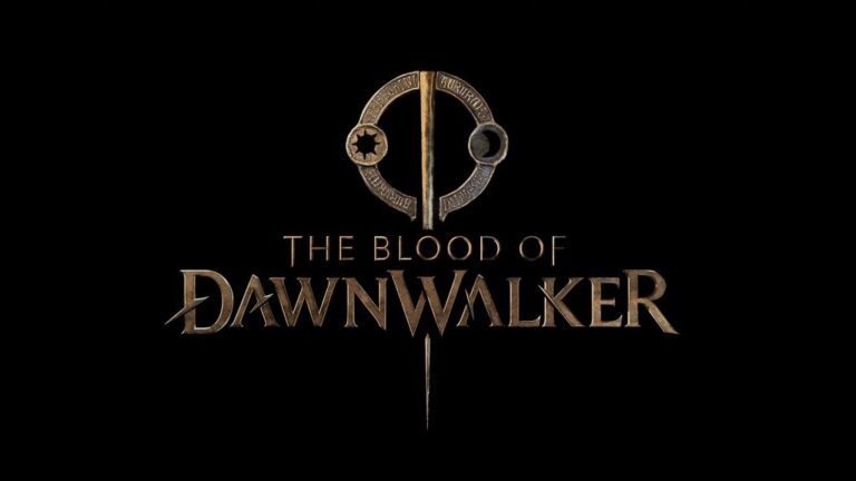 The Blood of Dawnwalker Will Not Have Flashy Magic