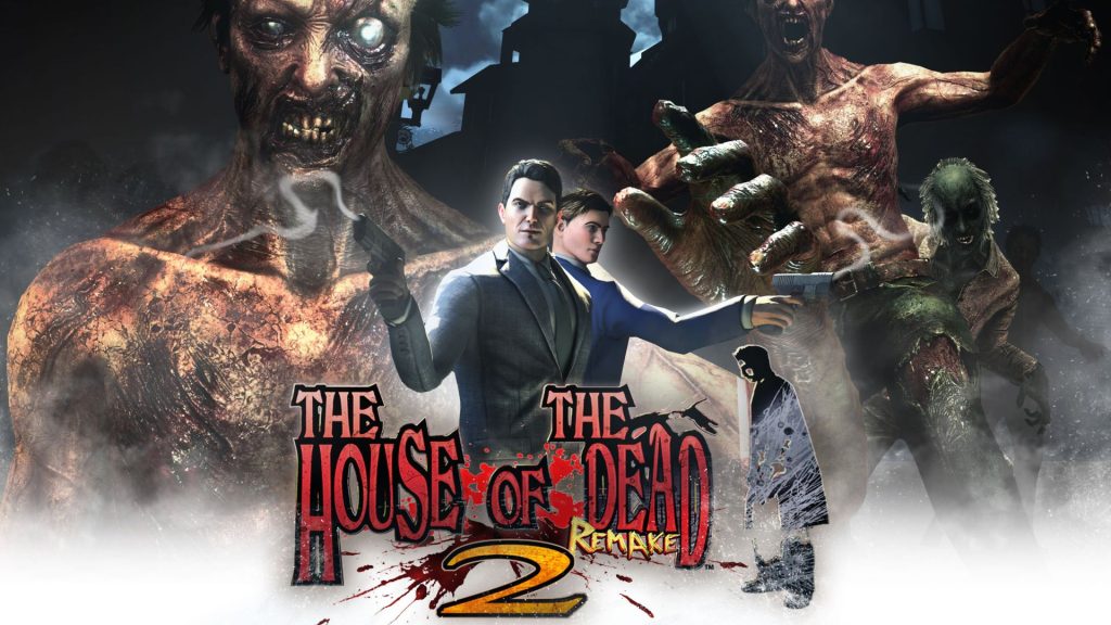 The House of the Dead 2 Remake 1024x576 1 The House of the Dead 2: Remake Launches This Spring for Consoles and PC