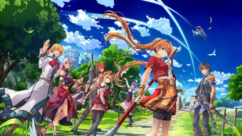 Trails in the Sky 1st Chapter 1024x576 1 Falcom Confirms Unannounced Trails, Ys Titles and PS5 Port in Development