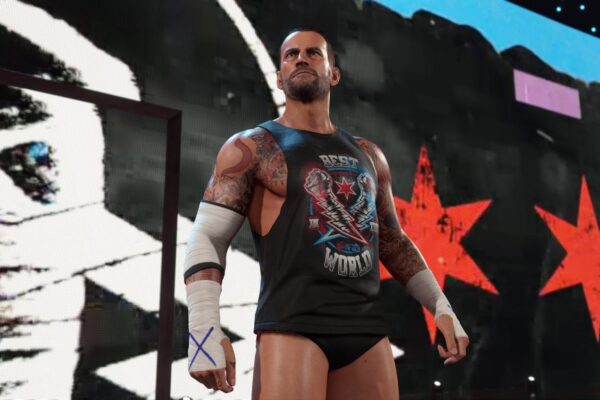 WWE 2K25 03 1024x576 1 WWE 2K25 Announced, Launches This Year