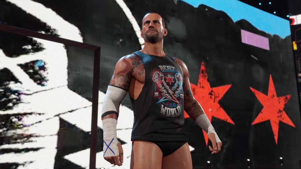 WWE 2K25 03 1024x576 1 WWE 2K25 Announced, Launches This Year