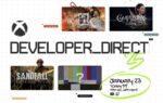 Xbox Developer Direct 2025 1024x576 1 Xbox Developer_Direct Announced for January 23rd