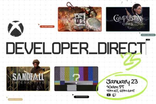 Xbox Developer Direct 2025 1024x576 1 Xbox Developer_Direct Announced for January 23rd