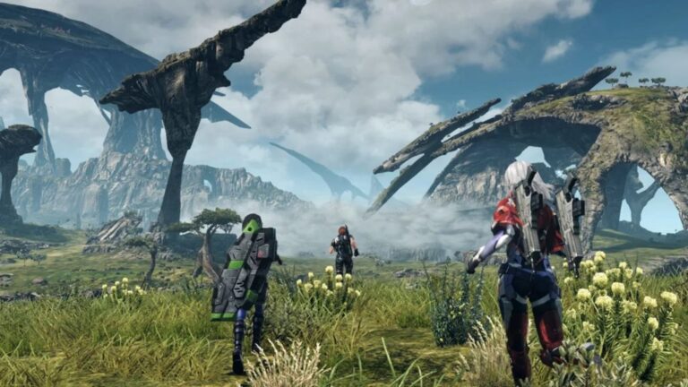 Xenoblade Chronicles X: Definitive Edition Receives New Action-Packed Gameplay Trailer