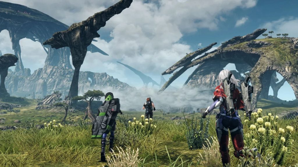 Xenoblade Chronicles X Definitive Edition 1024x576 1 Xenoblade Chronicles X: Definitive Edition Receives New Action-Packed Gameplay Trailer