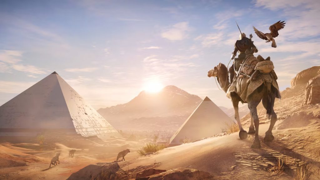 assassins creed origins 1 1024x576 1 Assassin’s Creed Origins is Getting Review-Bombed on Steam Due to Compatibility Issues With Latest Windows 11 Update