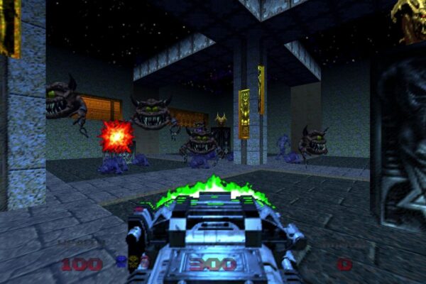 doom 64 1024x576 1 DOOM 64 Rated by ESRB for Xbox Series X/S and PS5