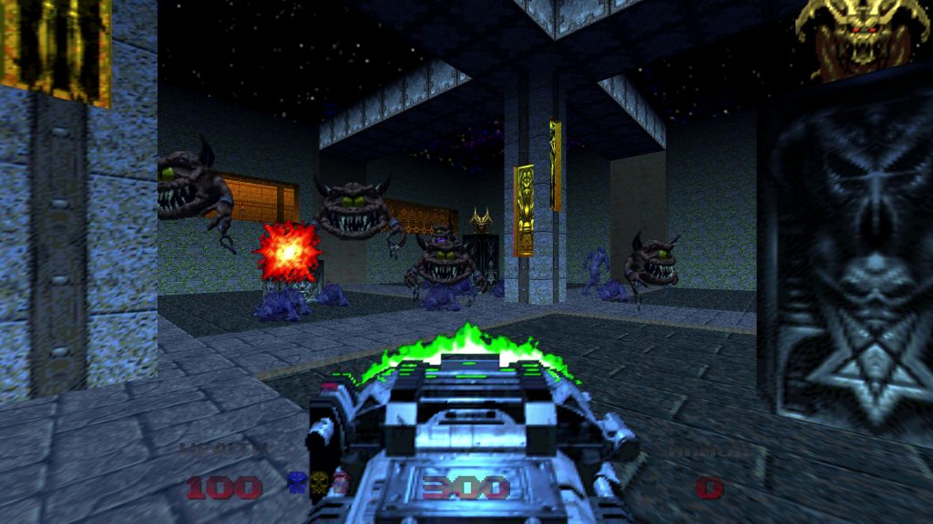 doom 64 1024x576 1 DOOM 64 Rated by ESRB for Xbox Series X/S and PS5