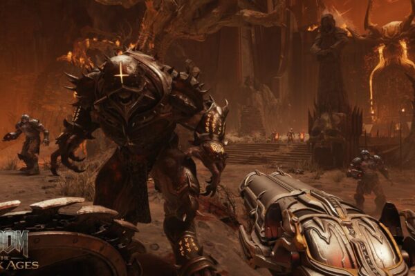 doom the dark ages image 1024x576 1 DOOM: The Dark Ages is id Software’s Biggest Campaign to Date “by a Good Bit”