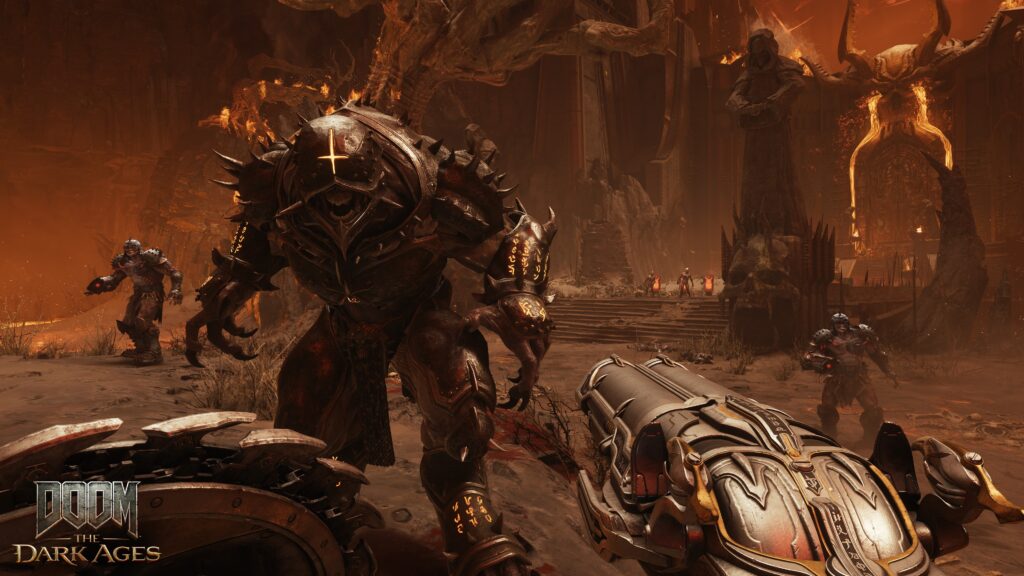 doom the dark ages image 1024x576 1 DOOM: The Dark Ages is id Software’s Biggest Campaign to Date “by a Good Bit”