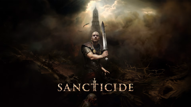 Sancticide releases via Steam Early Access on February 12