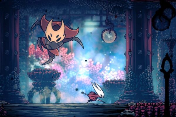 hollow knight silksong image 1024x576 1 Hollow Knight: Silksong is “Real, Progressing, and Will Release,” Says Team Cherry