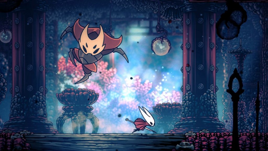 hollow knight silksong image 1024x576 1 Hollow Knight: Silksong is “Real, Progressing, and Will Release,” Says Team Cherry