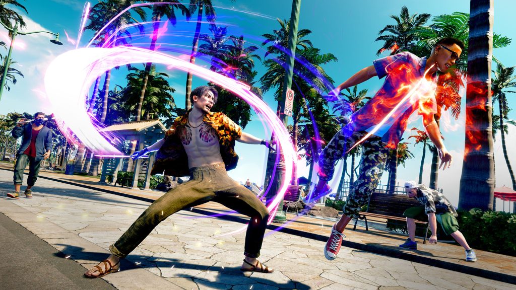 like a dragon pirate yakuza in hawaii image 3 1024x576 1 Like a Dragon: Pirate Yakuza in Hawaii Gameplay Showcases Crew Bonding, Pirate Coliseum, and More