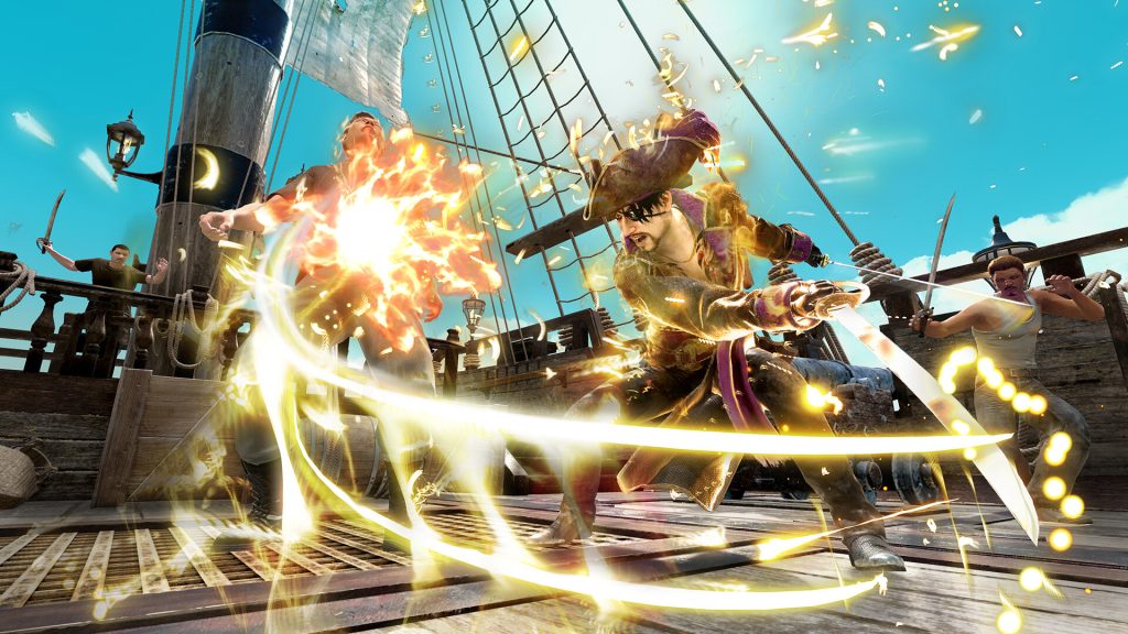 like a dragon pirate yakuza in hawaii image 5 1024x576 1 Like a Dragon: Pirate Yakuza in Hawaii Will Receive New Gameplay Deep Dive on January 9th