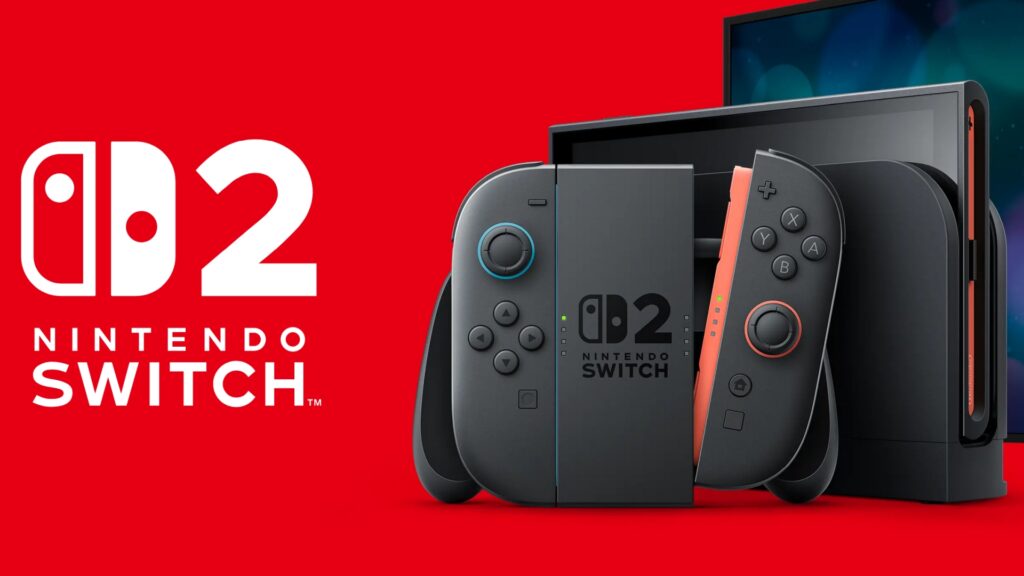 nintendo switch 2 1024x576 2 Switch 2 Backwards Compatibility Was The “Best Move” for Consumers – Nintendo