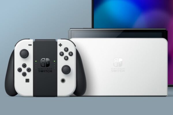 nintendo switch oled image 1024x576 1 Nintendo Switch Charger Will Not be Compatible With Switch 2 Dock – Rumour