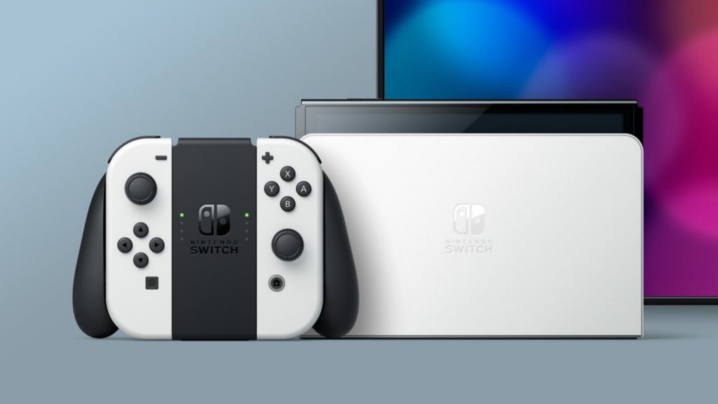 nintendo switch oled image 1024x576 1 Nintendo Switch Charger Will Not be Compatible With Switch 2 Dock – Rumour