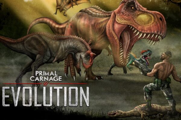 primal carnage evolution 1024x576 1 Primal Carnage: Evolution Gets New Trailer Announcing 2025 Release on PS4