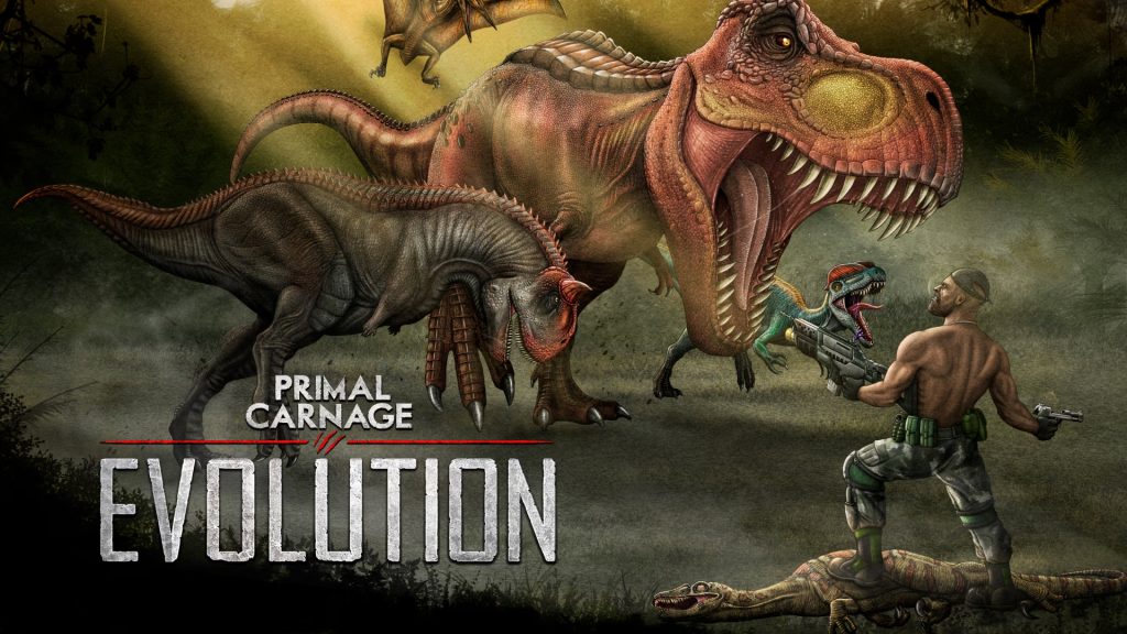 primal carnage evolution 1024x576 1 Primal Carnage: Evolution Gets New Trailer Announcing 2025 Release on PS4