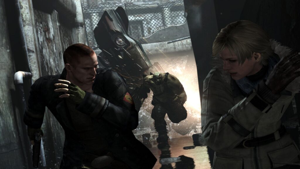 resident evil 6 hd 1024x576 1 Resident Evil 6 is Seemingly Coming to Xbox Series X/S According to ESRB