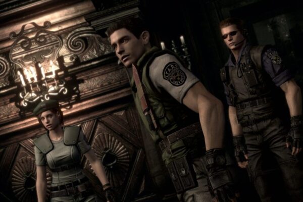 resident evil remake 1024x576 1 Resident Evil Origins Collection is Seemingly Headed to Xbox Series X/S