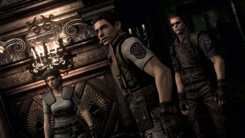 resident evil remake 1024x576 1 Resident Evil Origins Collection is Seemingly Headed to Xbox Series X/S