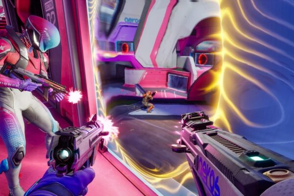 splitgate 2 image 3 1024x576 1 Splitgate 2 Studio Wants Game to Grow Beyond its Predecessor and Inspirations