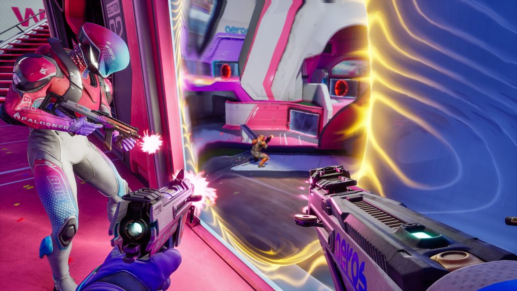 splitgate 2 image 3 1024x576 1 Splitgate 2 Studio Wants Game to Grow Beyond its Predecessor and Inspirations