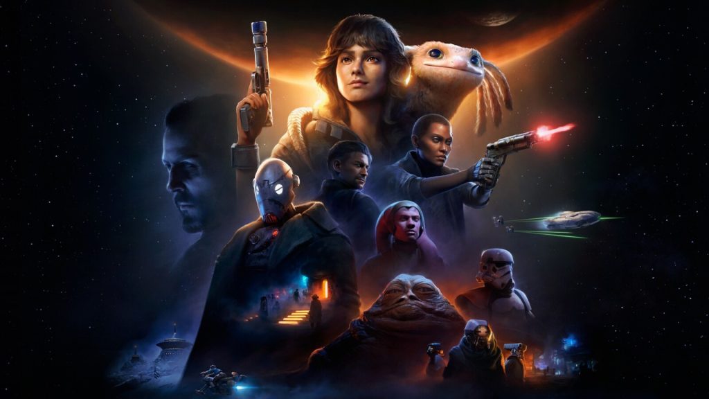 star wars outlaws 1024x576 1 Star Wars Outlaws Was 47th Best-Selling Game in Europe for 2024