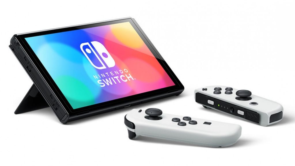 switch oled image 4 1024x576 1 Nintendo Switch 2 JoyCon Photos Leaked – Rumour