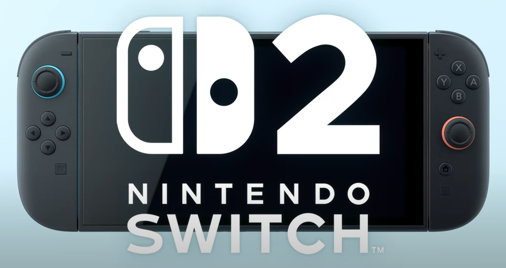 Switch 2 Announced