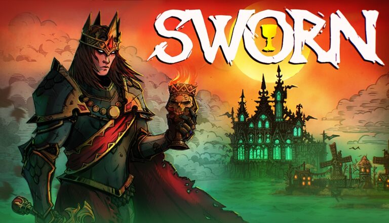 SWORN EARLY ACCESS IS OUT NOW ON STEAM