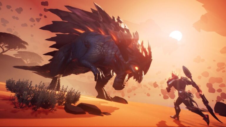 Dauntless Servers Are Being Shut Down on May 29