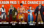 Fatal Fury: City of the Wolves – Andy Bogard, Joe Hisashi, and Mr. Big Confirmed for Season Pass 1