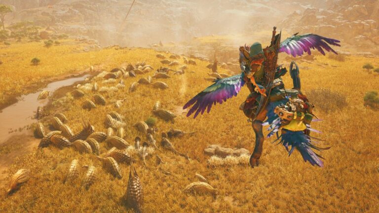 Monster Hunter Wilds Title Update 1 Launches in Early April, Adds The Gathering Hub