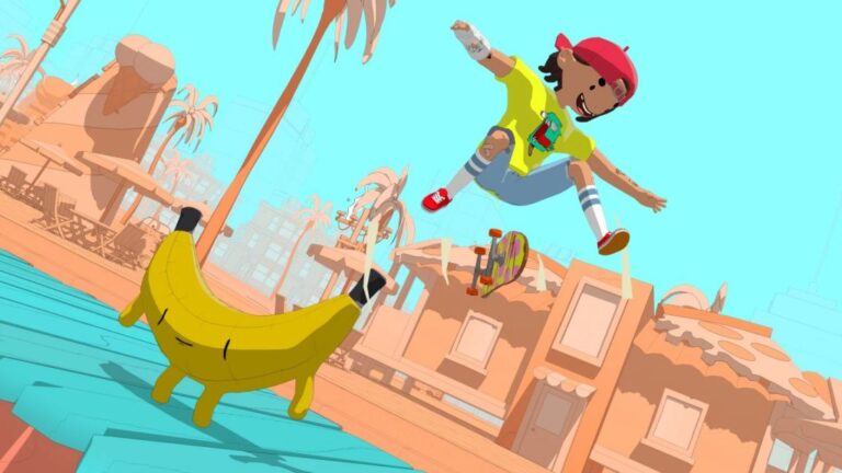 OlliOlli World and Rollerdrome Delisted From Steam and Xbox Store