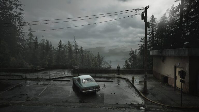 Silent Hill 2 Remake Drives Record-High Q3 Fiscal Year 2025 Sales for Konami