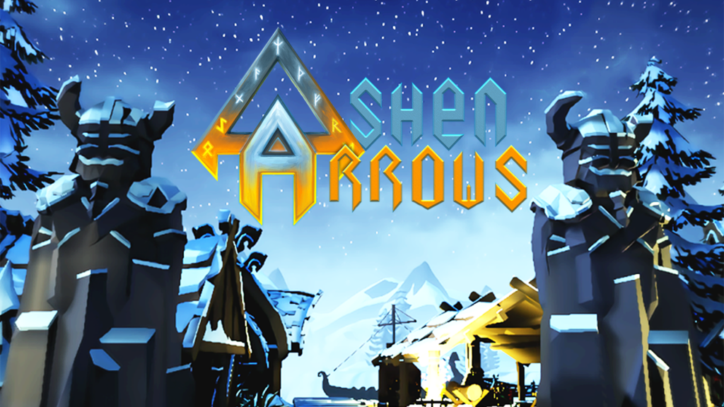 Ashen Arrows out now