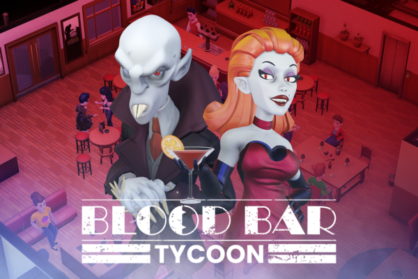 Blood Bar Tycoon