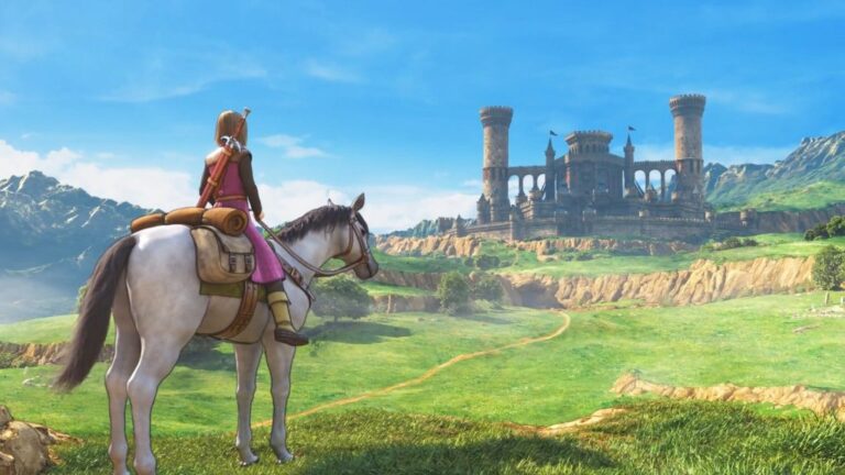 Dragon Quest 11 S: Echoes of an Elusive Age is Being Temporarily Delisted on the Switch eShop